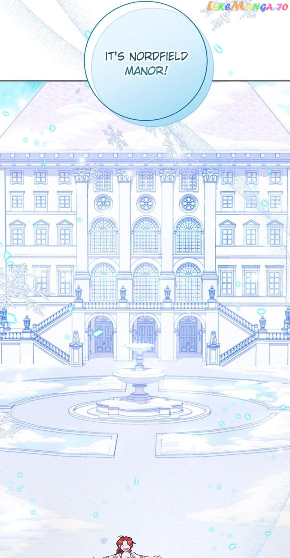 There Is Magic in the Winter of Nordfield Chapter 10 - page 50