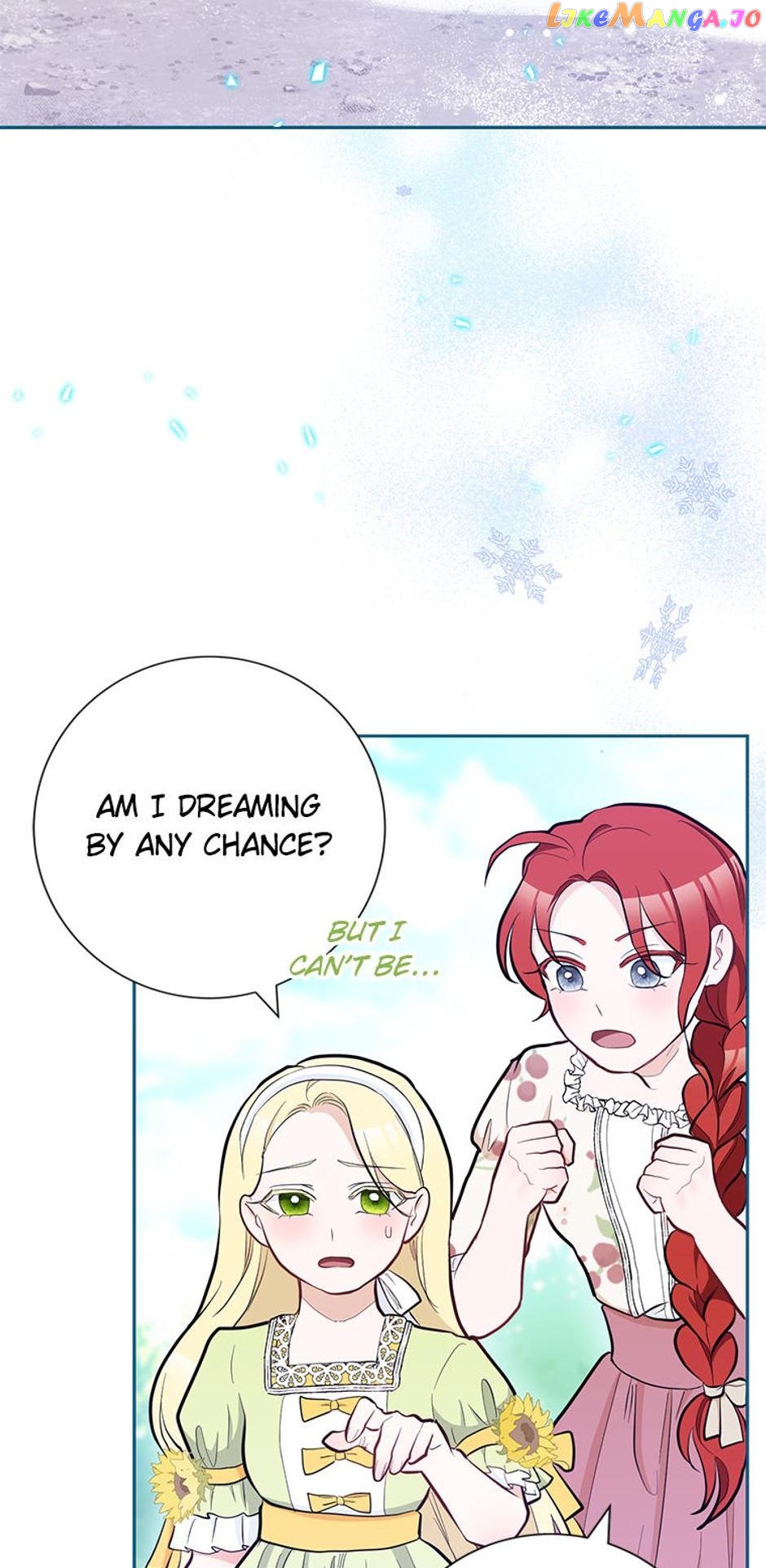 There Is Magic in the Winter of Nordfield Chapter 10 - page 57