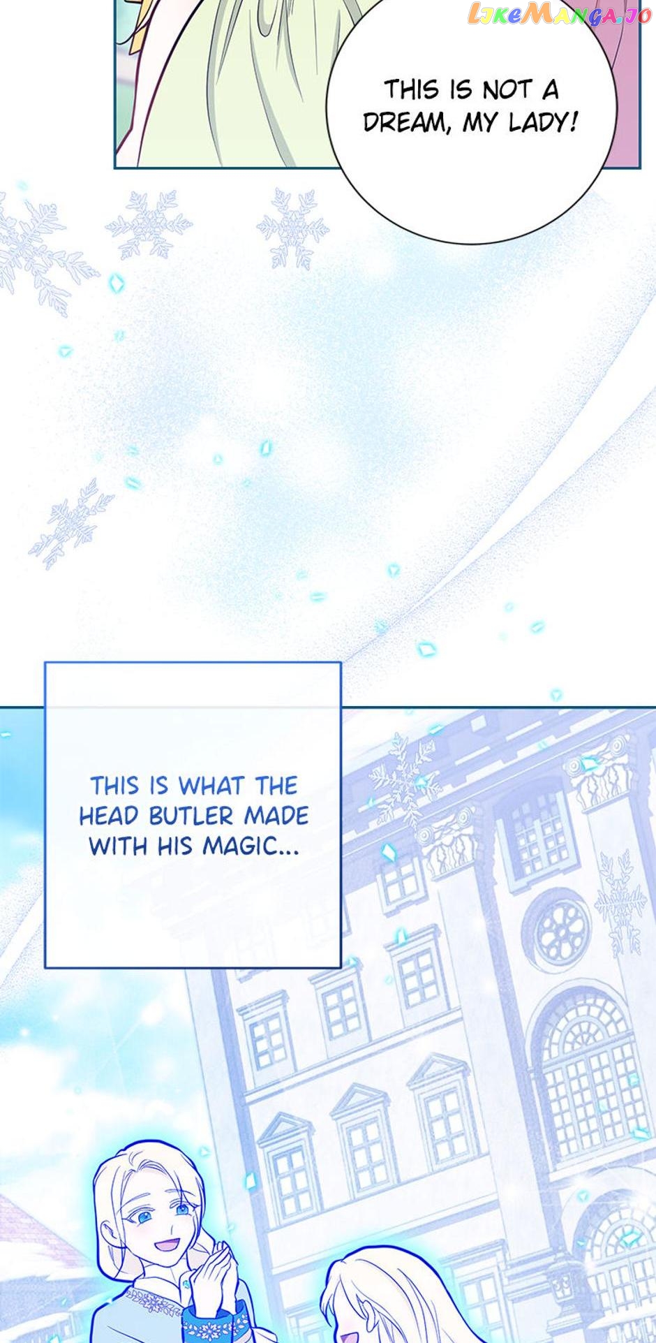 There Is Magic in the Winter of Nordfield Chapter 10 - page 58