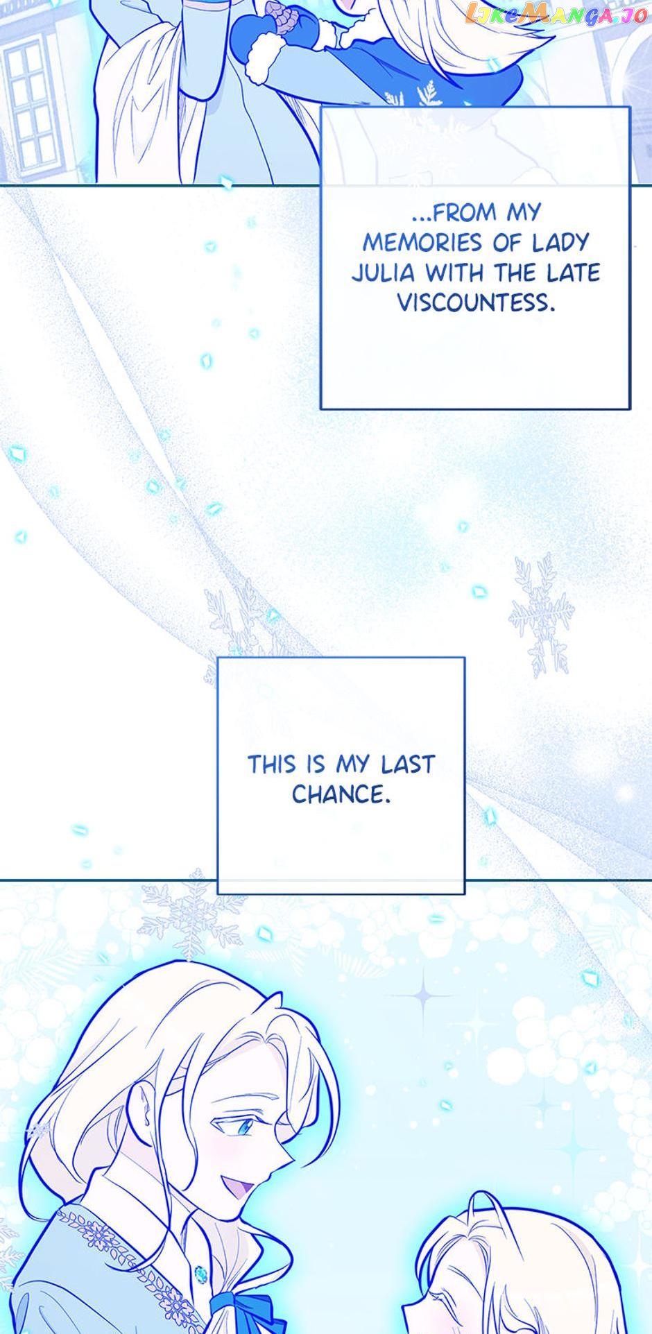 There Is Magic in the Winter of Nordfield Chapter 10 - page 59