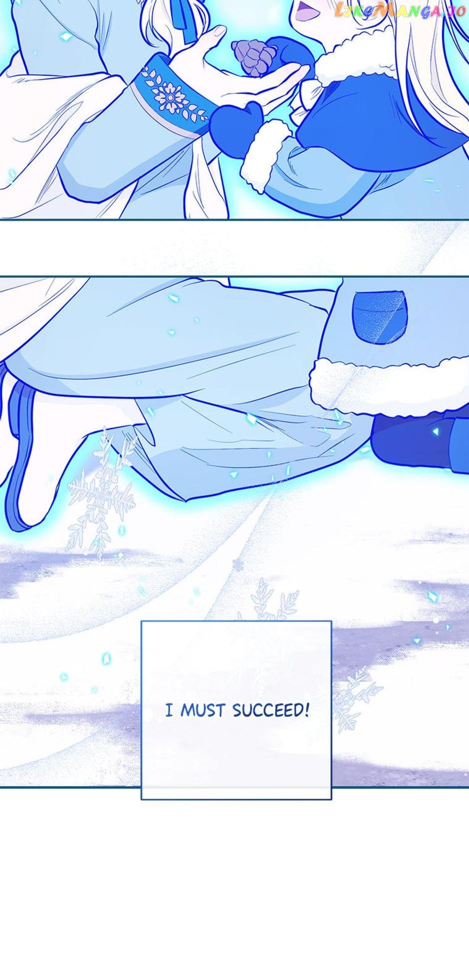 There Is Magic in the Winter of Nordfield Chapter 10 - page 60