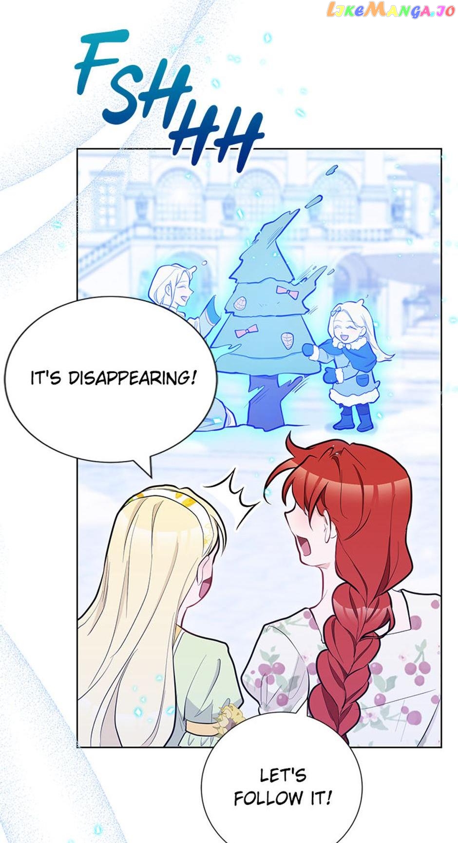 There Is Magic in the Winter of Nordfield Chapter 10 - page 64