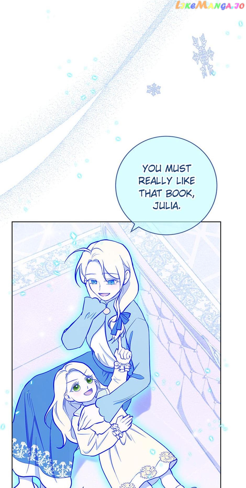 There Is Magic in the Winter of Nordfield Chapter 10 - page 69
