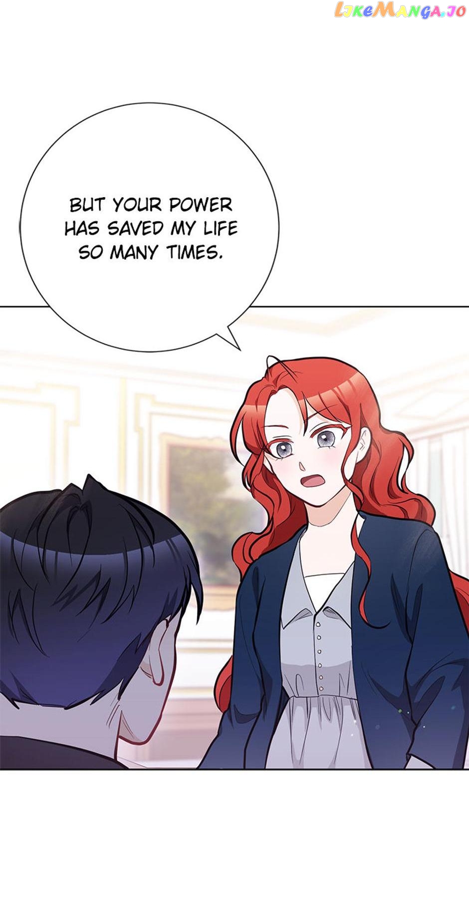 There Is Magic in the Winter of Nordfield Chapter 10 - page 9