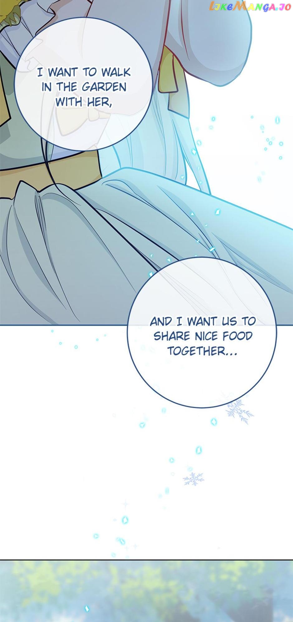 There Is Magic in the Winter of Nordfield Chapter 10 - page 86
