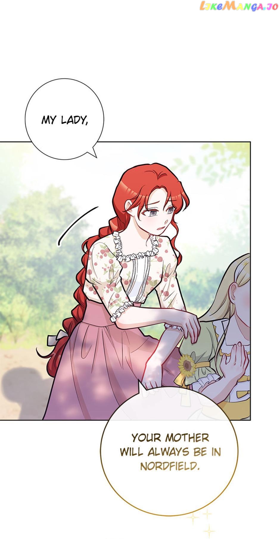 There Is Magic in the Winter of Nordfield Chapter 10 - page 88