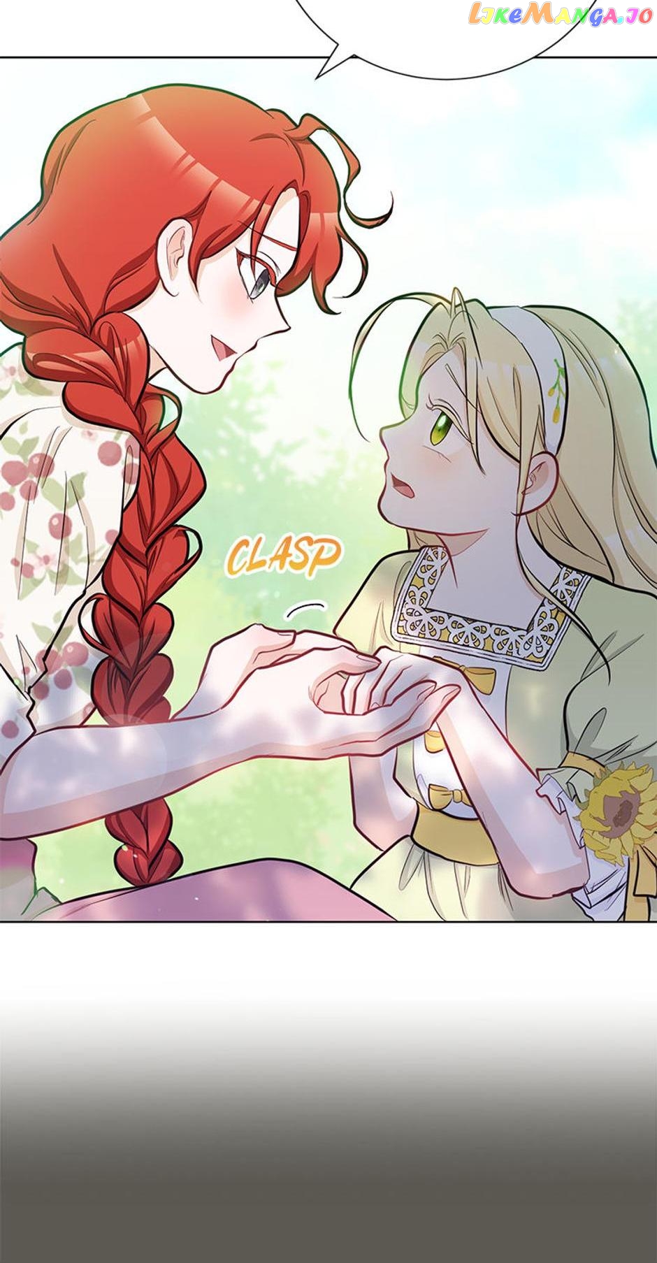 There Is Magic in the Winter of Nordfield Chapter 10 - page 93