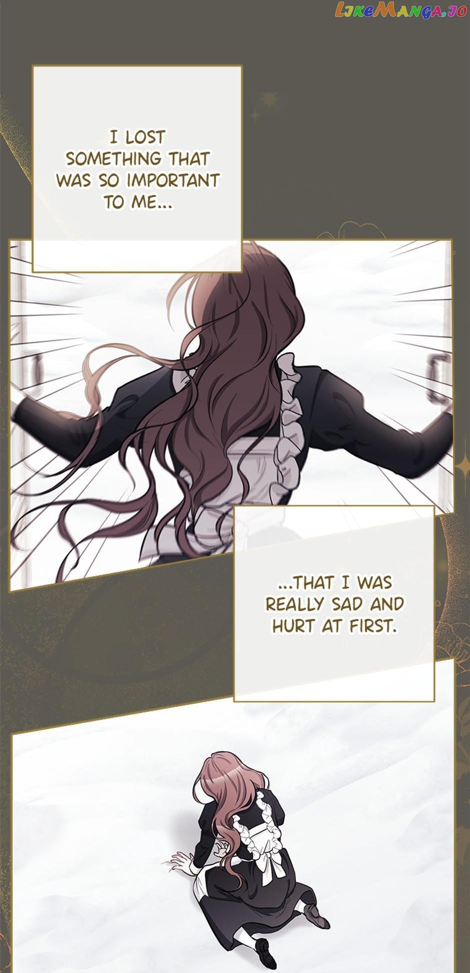 There Is Magic in the Winter of Nordfield Chapter 10 - page 94