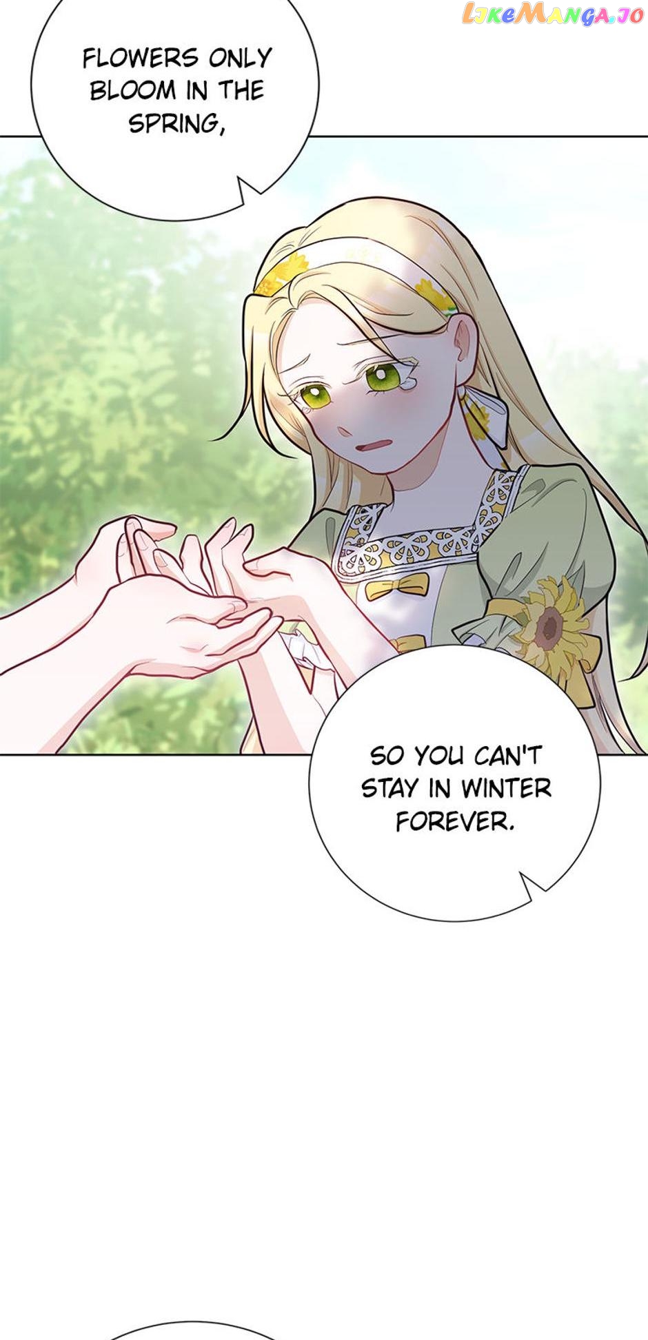 There Is Magic in the Winter of Nordfield Chapter 10 - page 99
