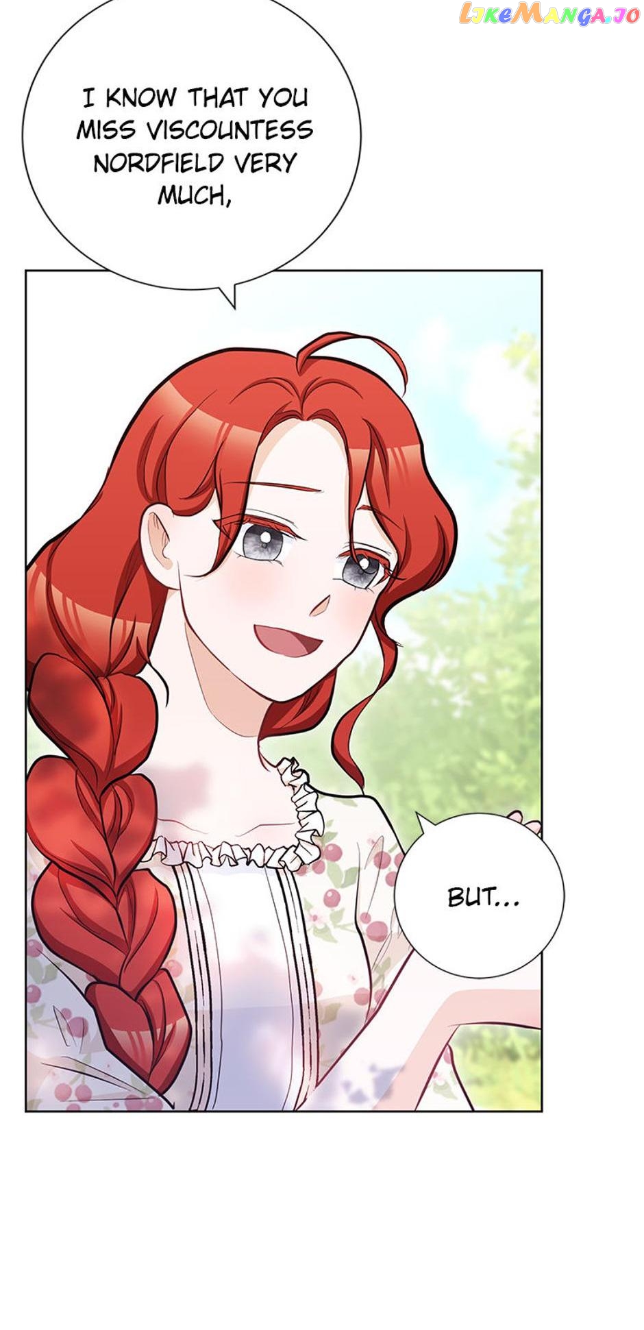 There Is Magic in the Winter of Nordfield Chapter 10 - page 100