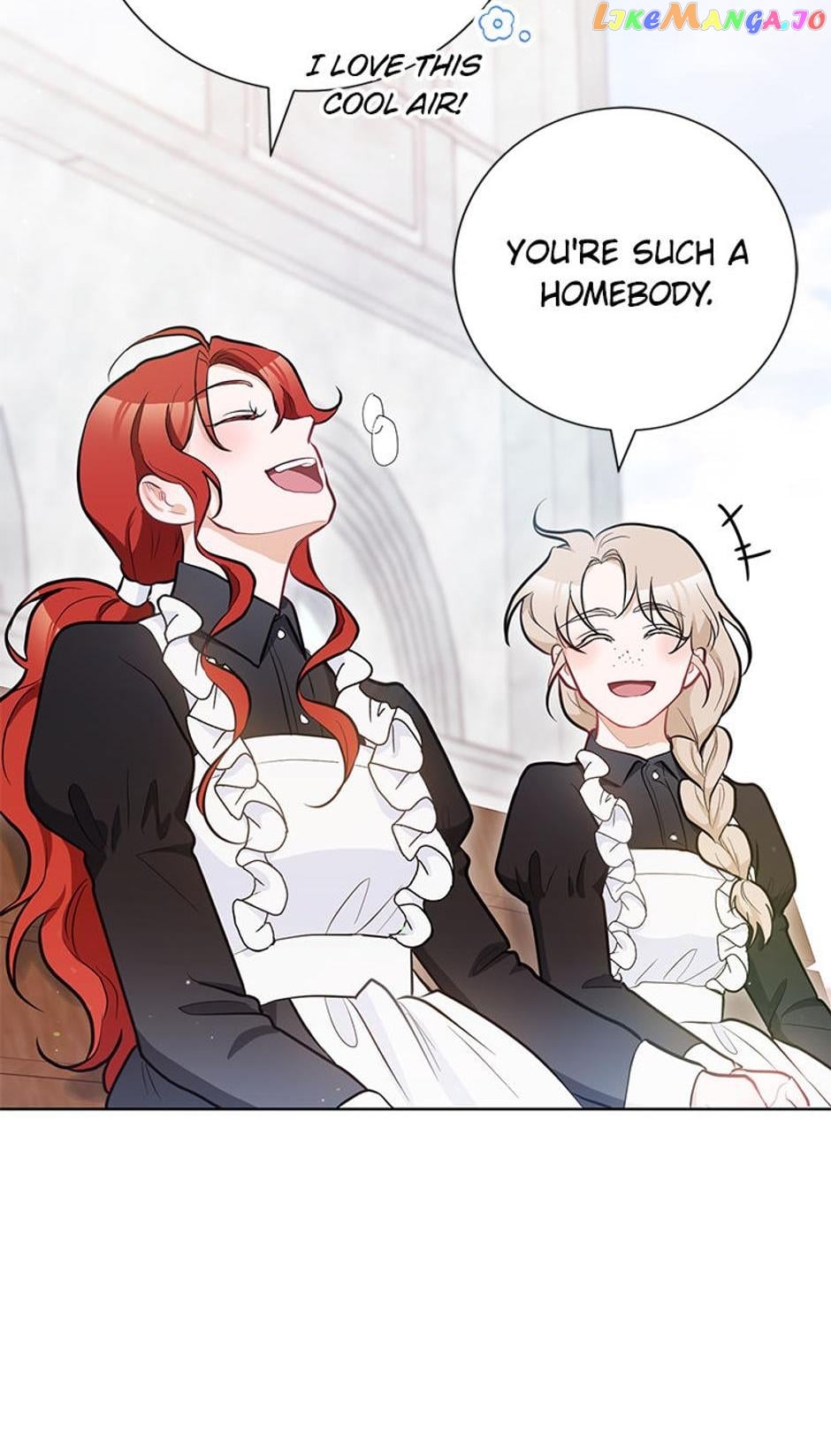 There Is Magic in the Winter of Nordfield Chapter 11 - page 29