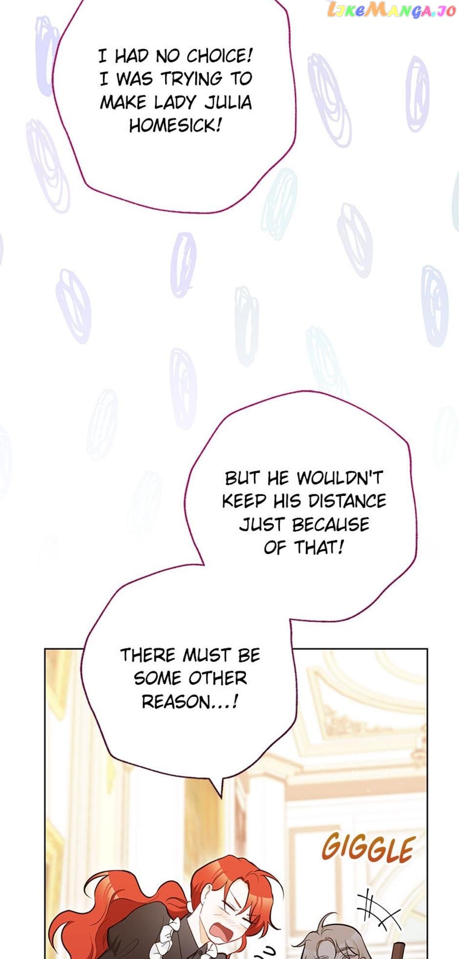 There Is Magic in the Winter of Nordfield Chapter 11 - page 63