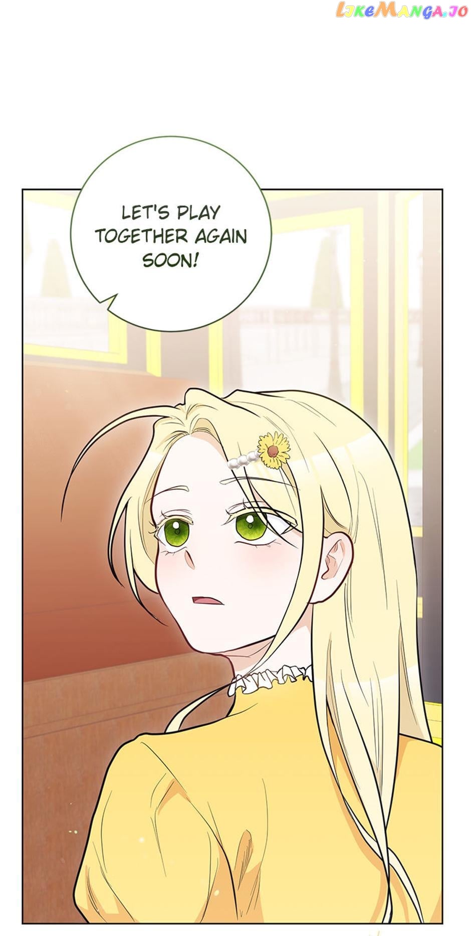 There Is Magic in the Winter of Nordfield Chapter 11 - page 9