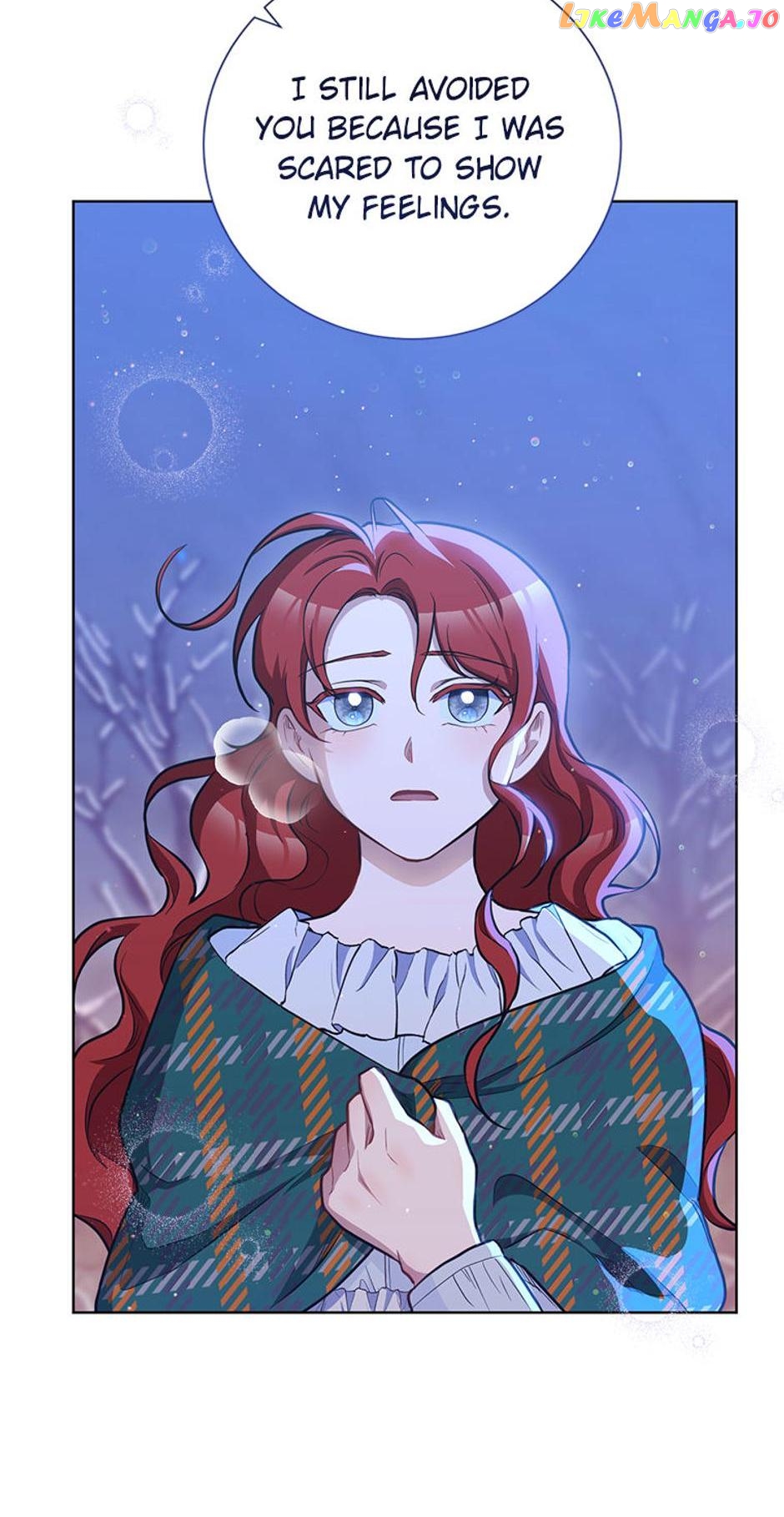 There Is Magic in the Winter of Nordfield Chapter 12 - page 103