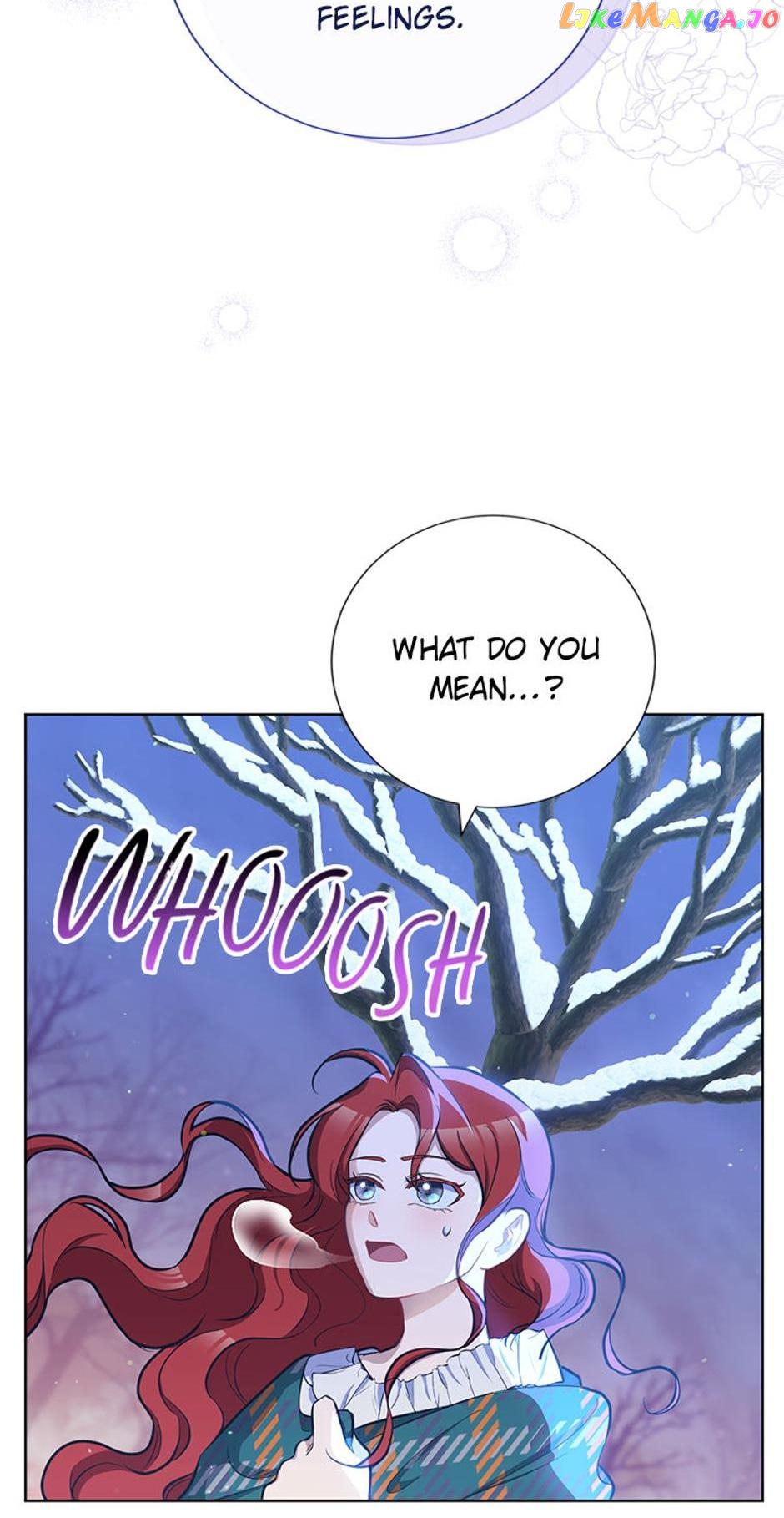 There Is Magic in the Winter of Nordfield Chapter 12 - page 106