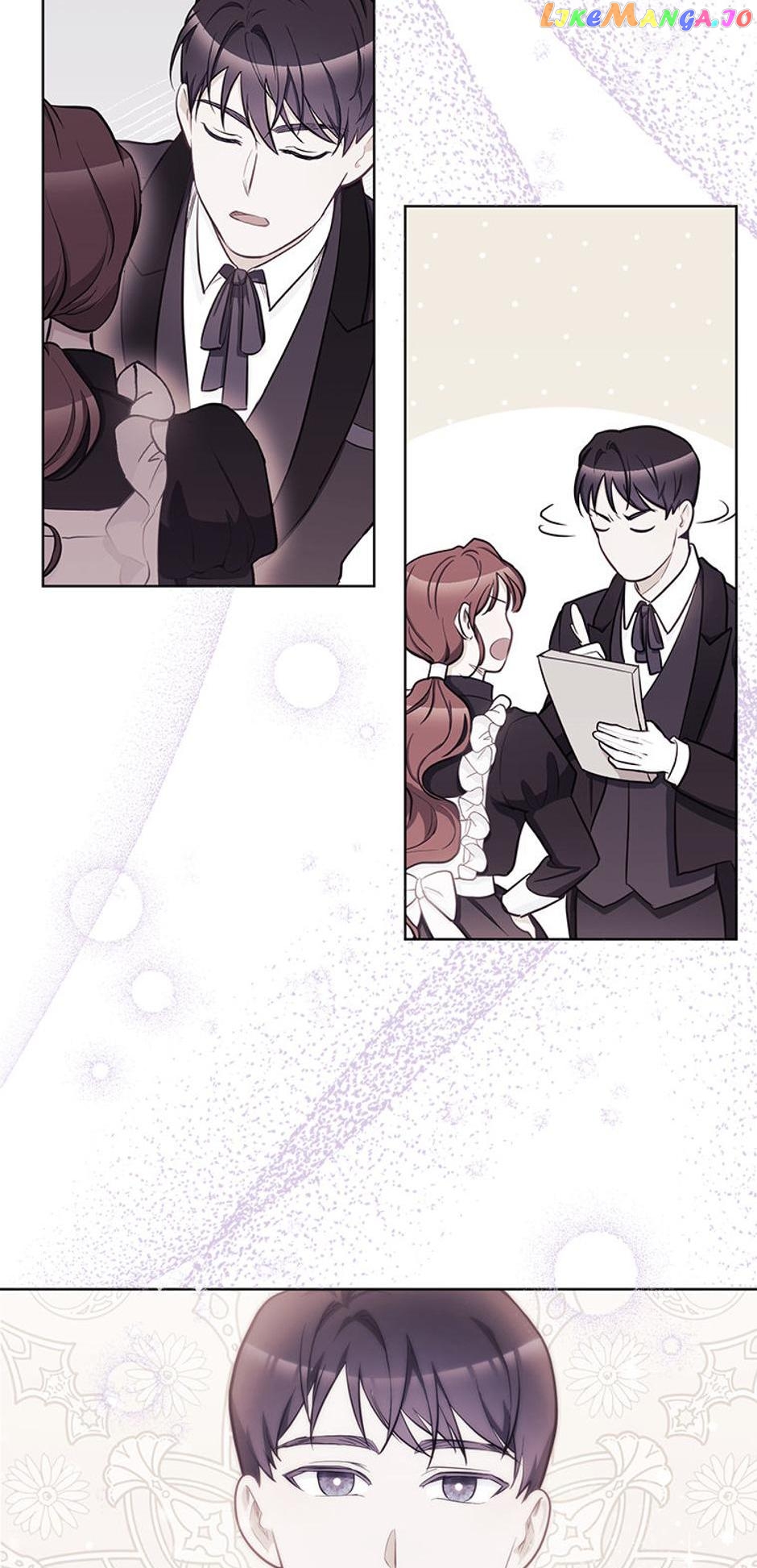 There Is Magic in the Winter of Nordfield Chapter 12 - page 12
