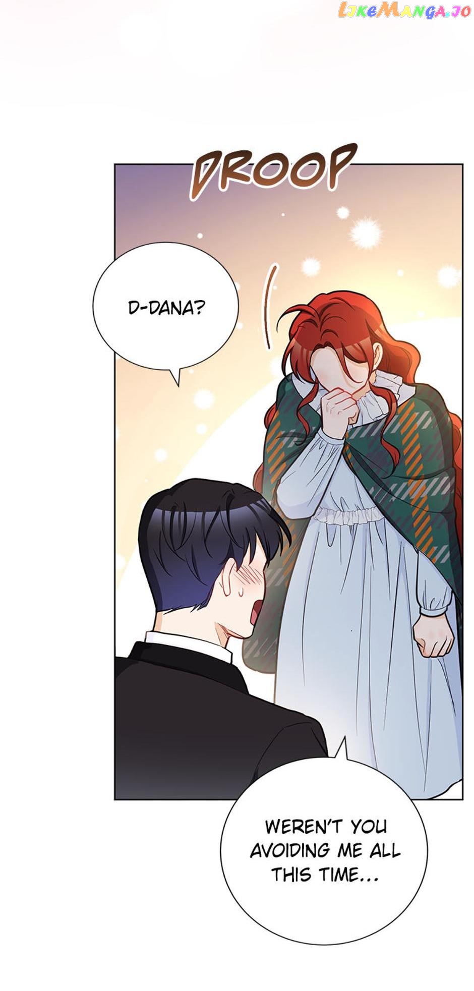 There Is Magic in the Winter of Nordfield Chapter 12 - page 114