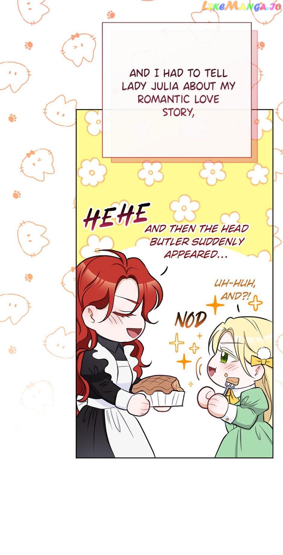 There Is Magic in the Winter of Nordfield Chapter 12 - page 129