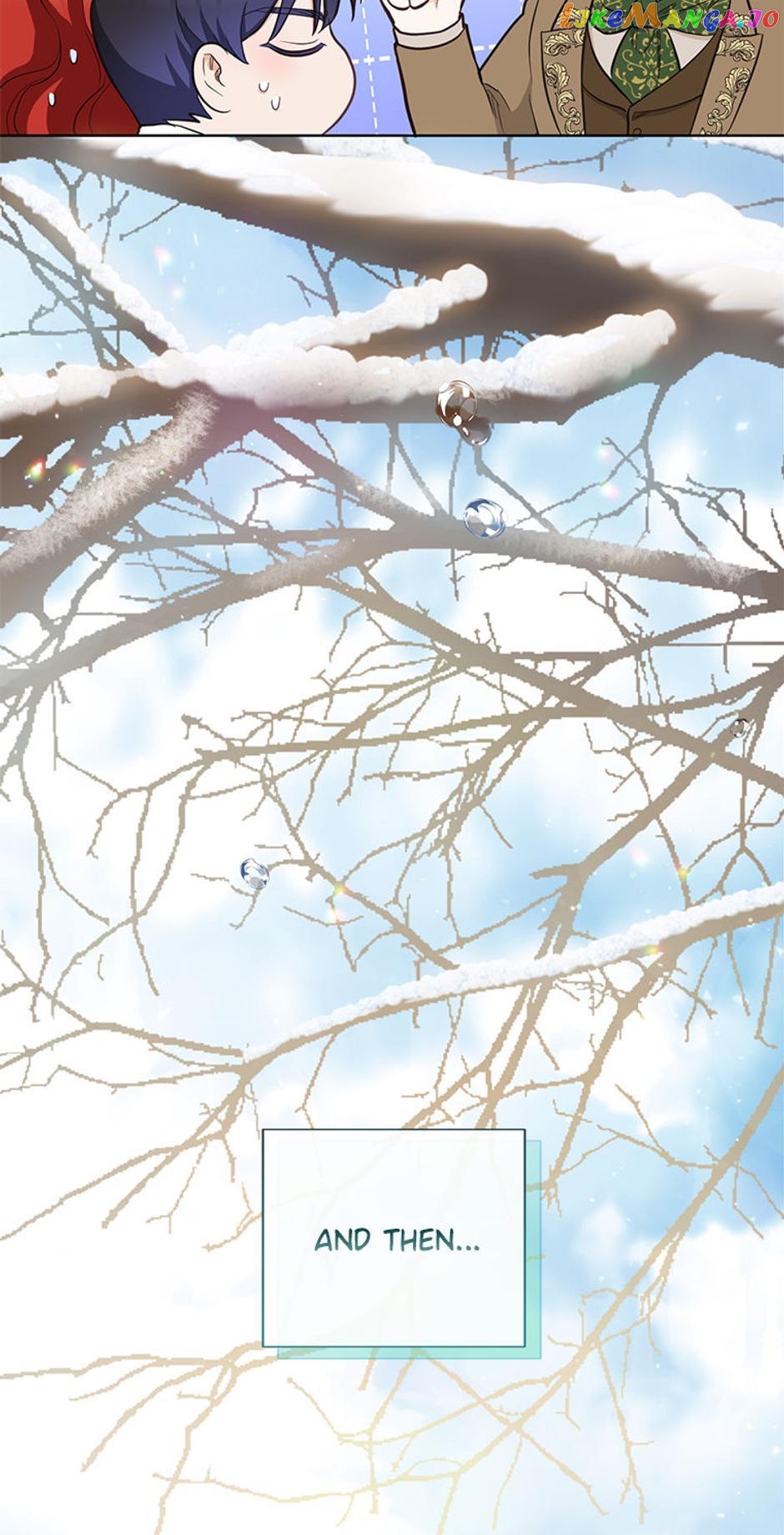 There Is Magic in the Winter of Nordfield Chapter 12 - page 131