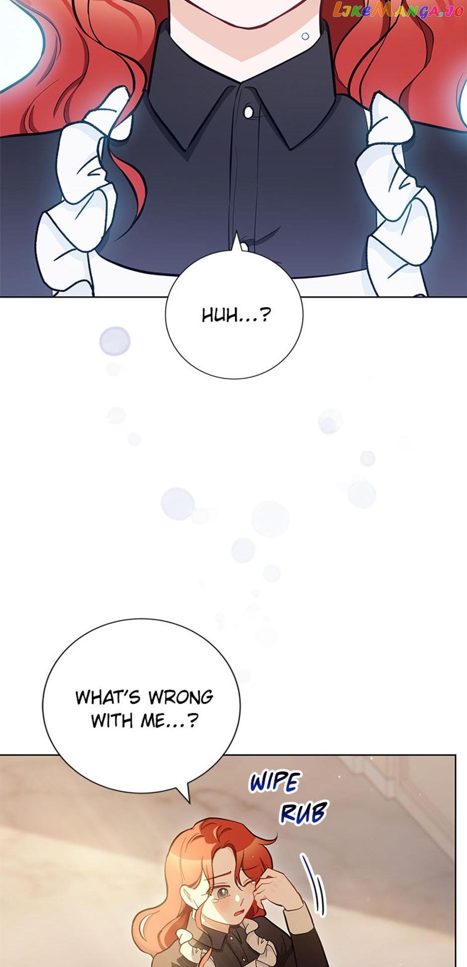 There Is Magic in the Winter of Nordfield Chapter 12 - page 15