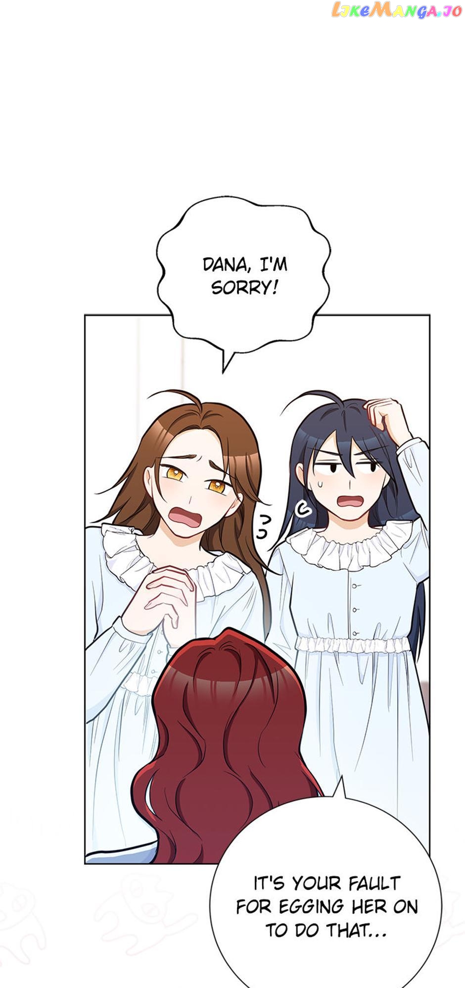 There Is Magic in the Winter of Nordfield Chapter 12 - page 26