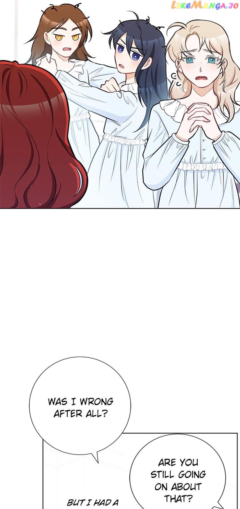 There Is Magic in the Winter of Nordfield Chapter 12 - page 29