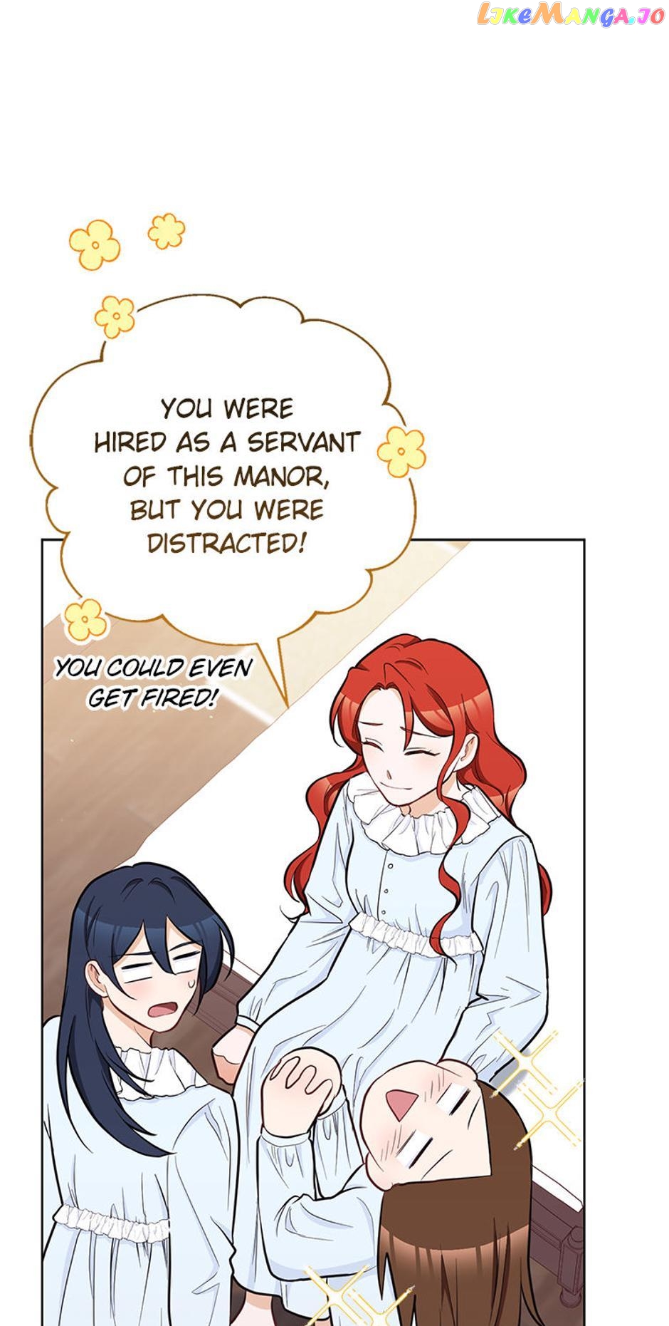 There Is Magic in the Winter of Nordfield Chapter 12 - page 33