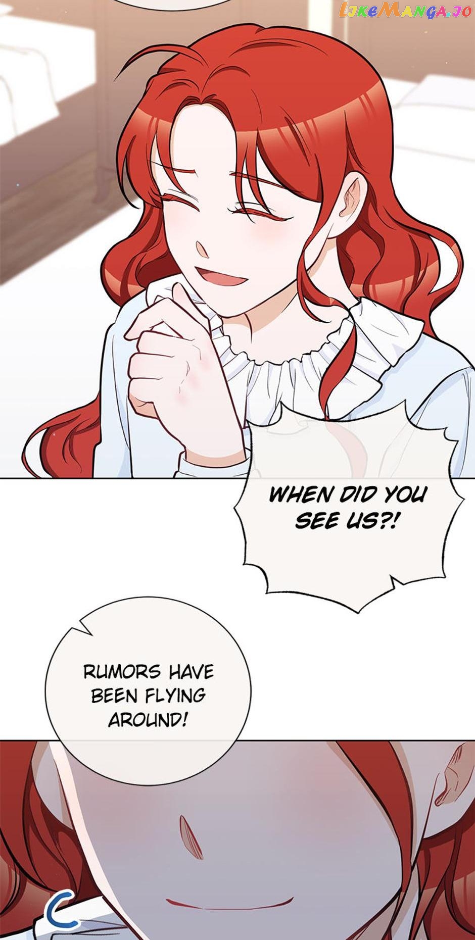 There Is Magic in the Winter of Nordfield Chapter 12 - page 35