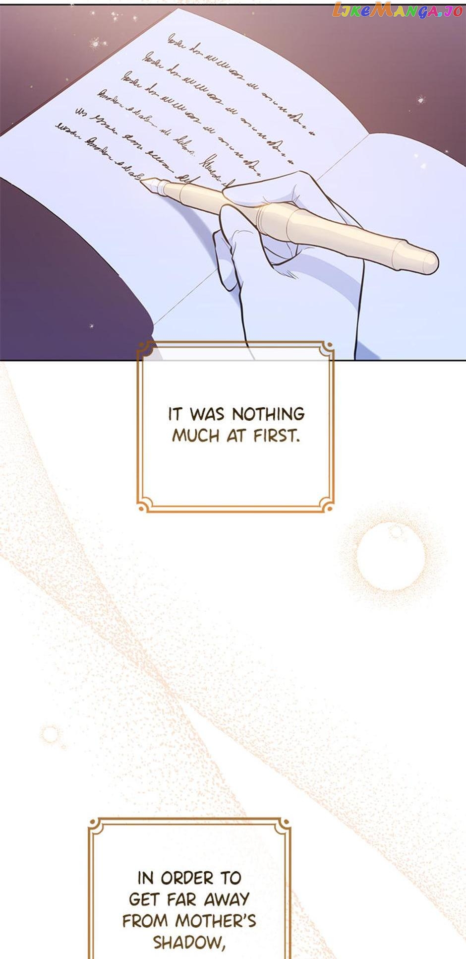 There Is Magic in the Winter of Nordfield Chapter 12 - page 43