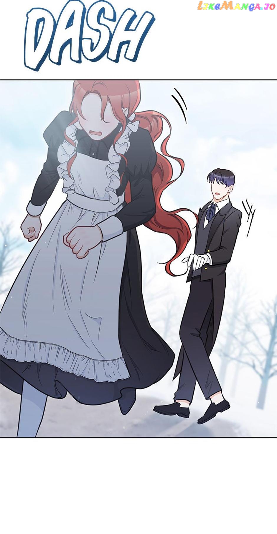There Is Magic in the Winter of Nordfield Chapter 12 - page 63