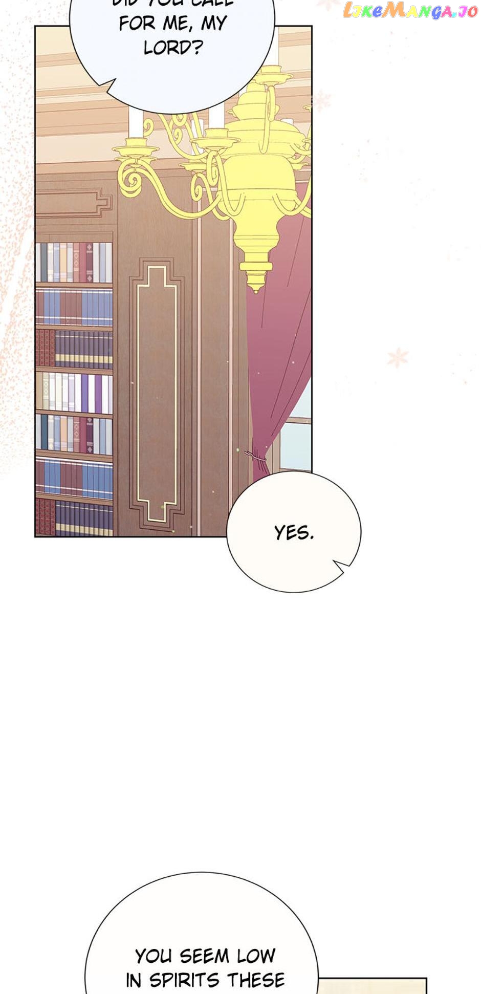 There Is Magic in the Winter of Nordfield Chapter 12 - page 67