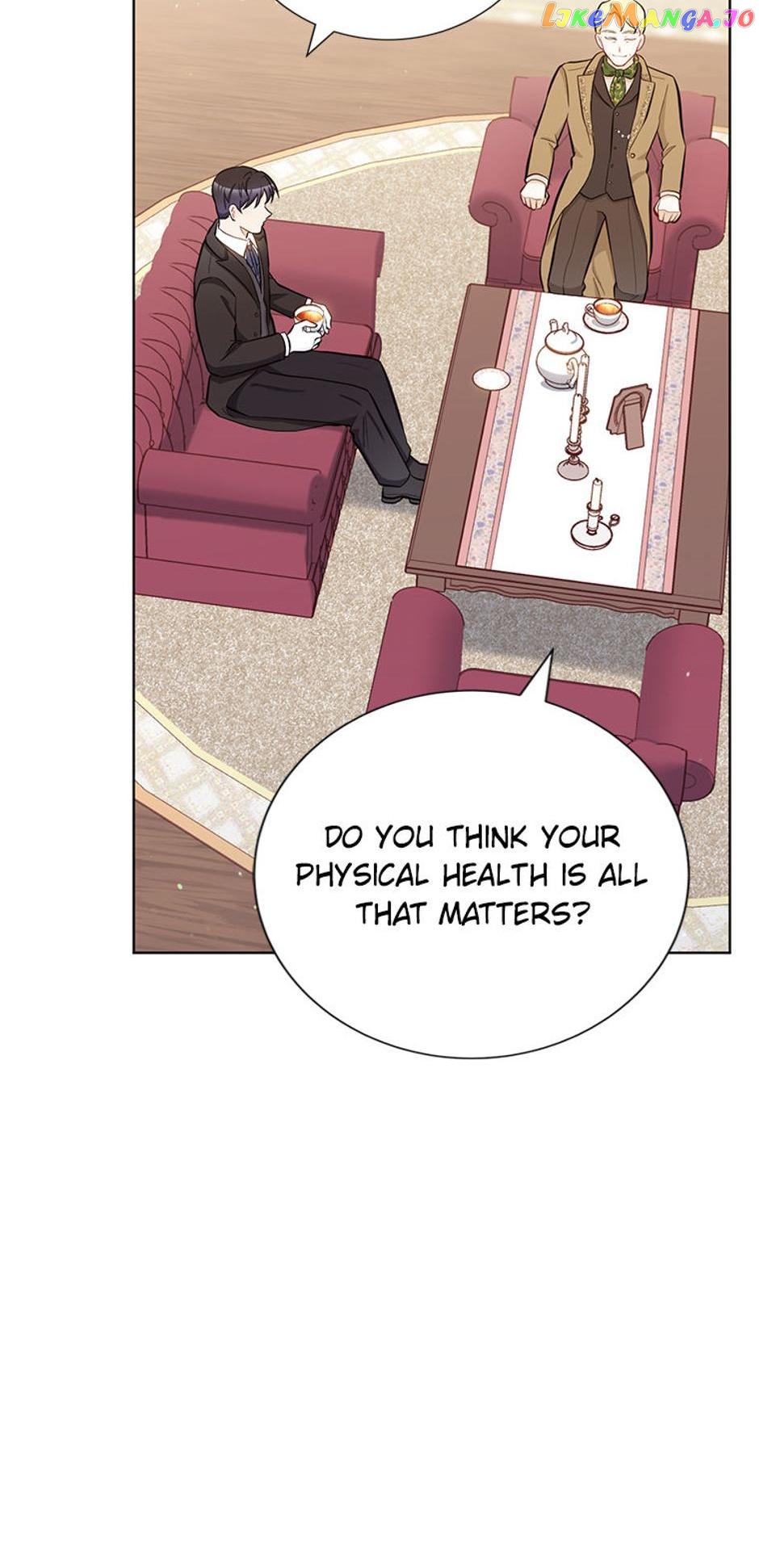 There Is Magic in the Winter of Nordfield Chapter 12 - page 69
