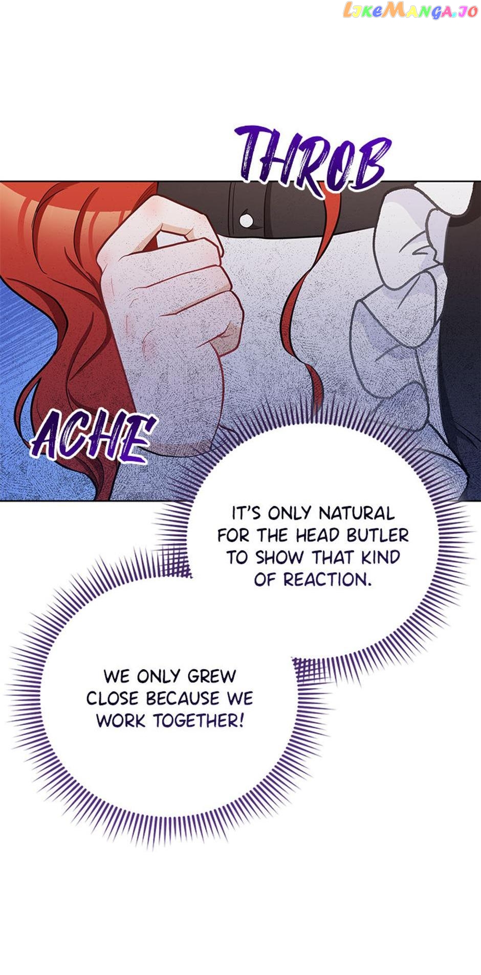 There Is Magic in the Winter of Nordfield Chapter 12 - page 9
