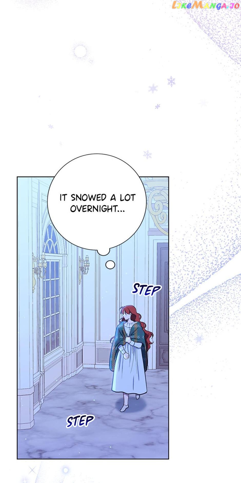 There Is Magic in the Winter of Nordfield Chapter 12 - page 85