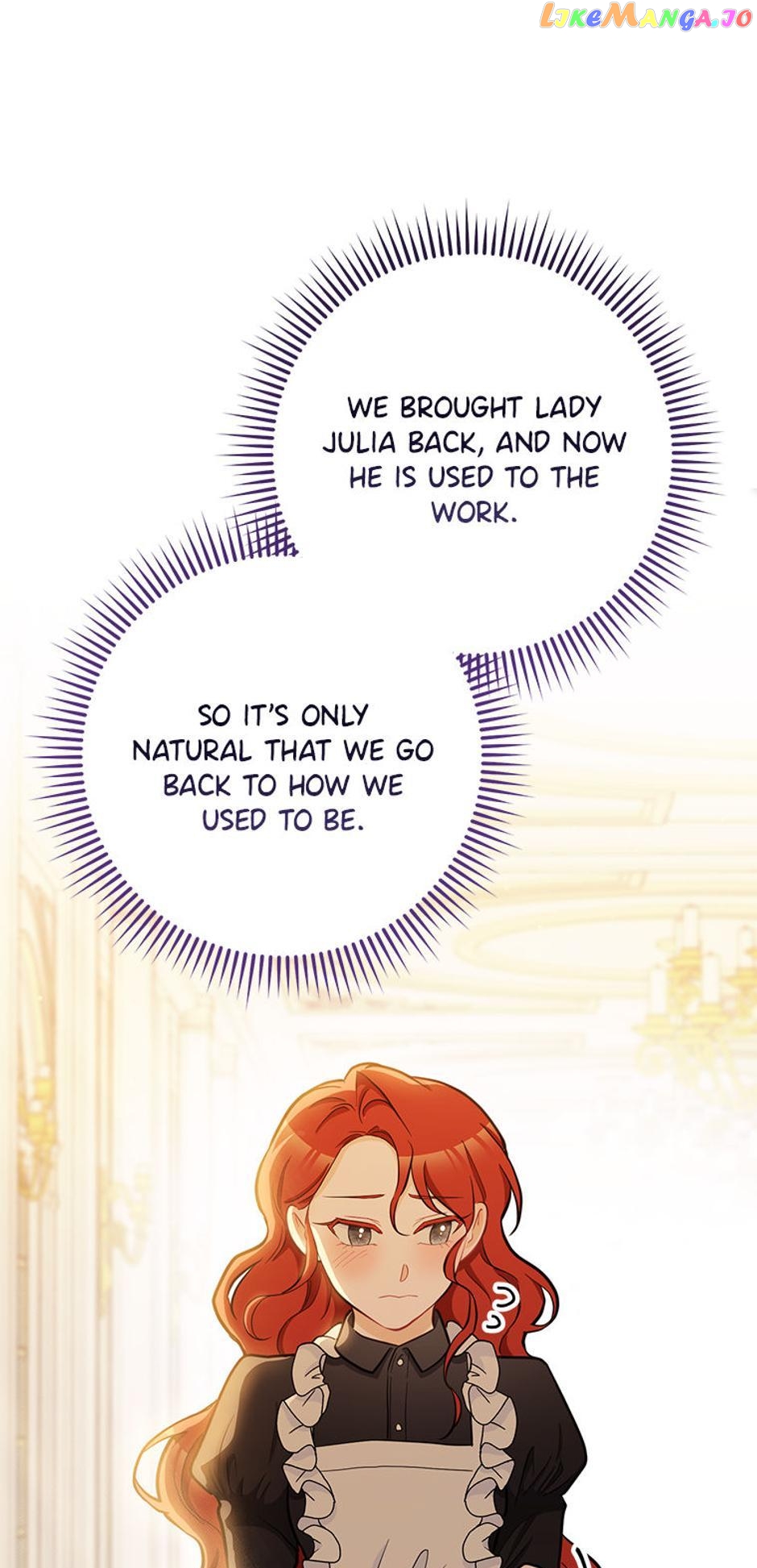 There Is Magic in the Winter of Nordfield Chapter 12 - page 10