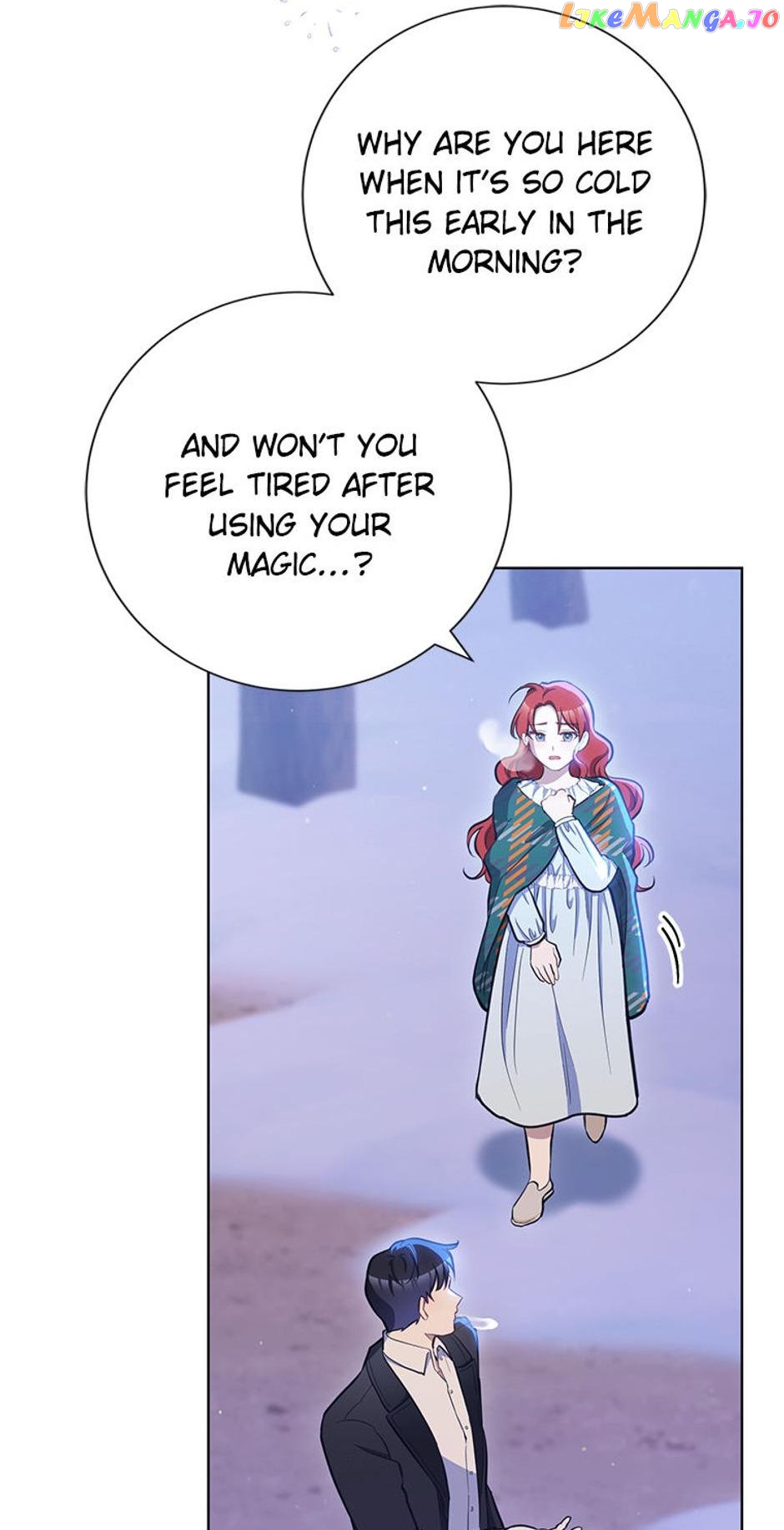 There Is Magic in the Winter of Nordfield Chapter 12 - page 97