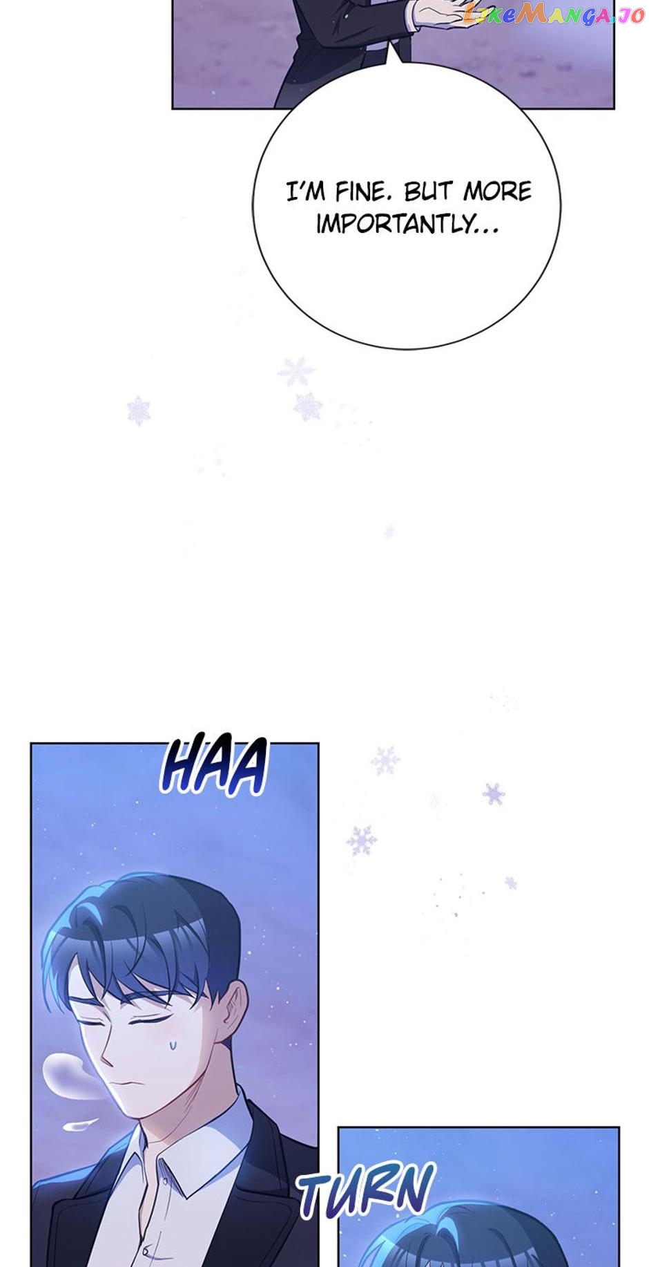 There Is Magic in the Winter of Nordfield Chapter 12 - page 98