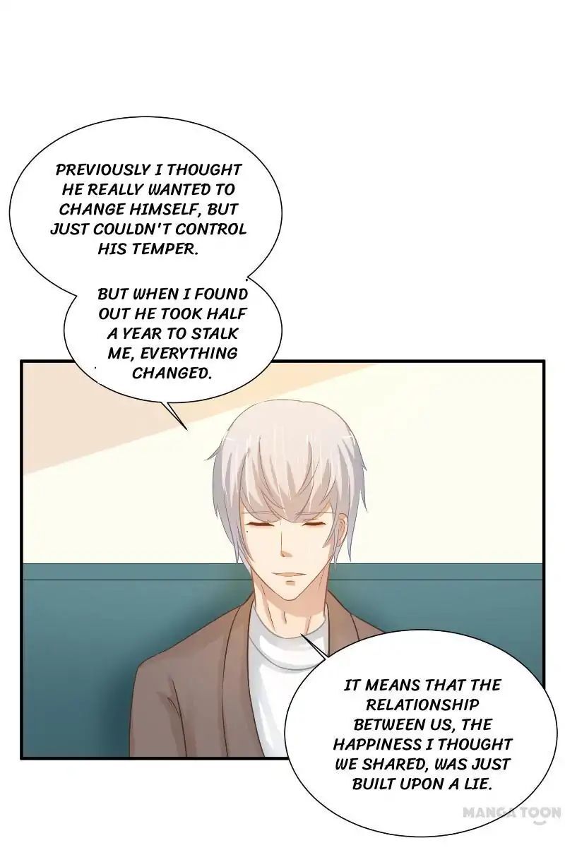 The Man That Was Buried Alive Chapter 19 - page 22