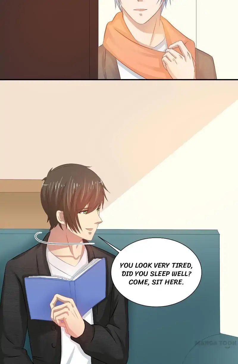 The Man That Was Buried Alive Chapter 19 - page 3