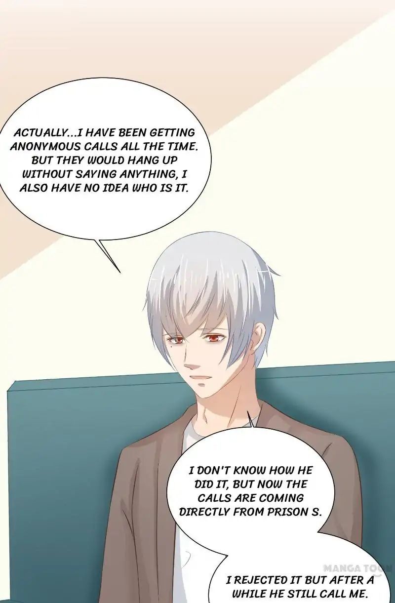 The Man That Was Buried Alive Chapter 19 - page 6