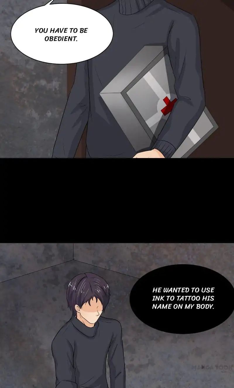 The Man That Was Buried Alive Chapter 18 - page 23