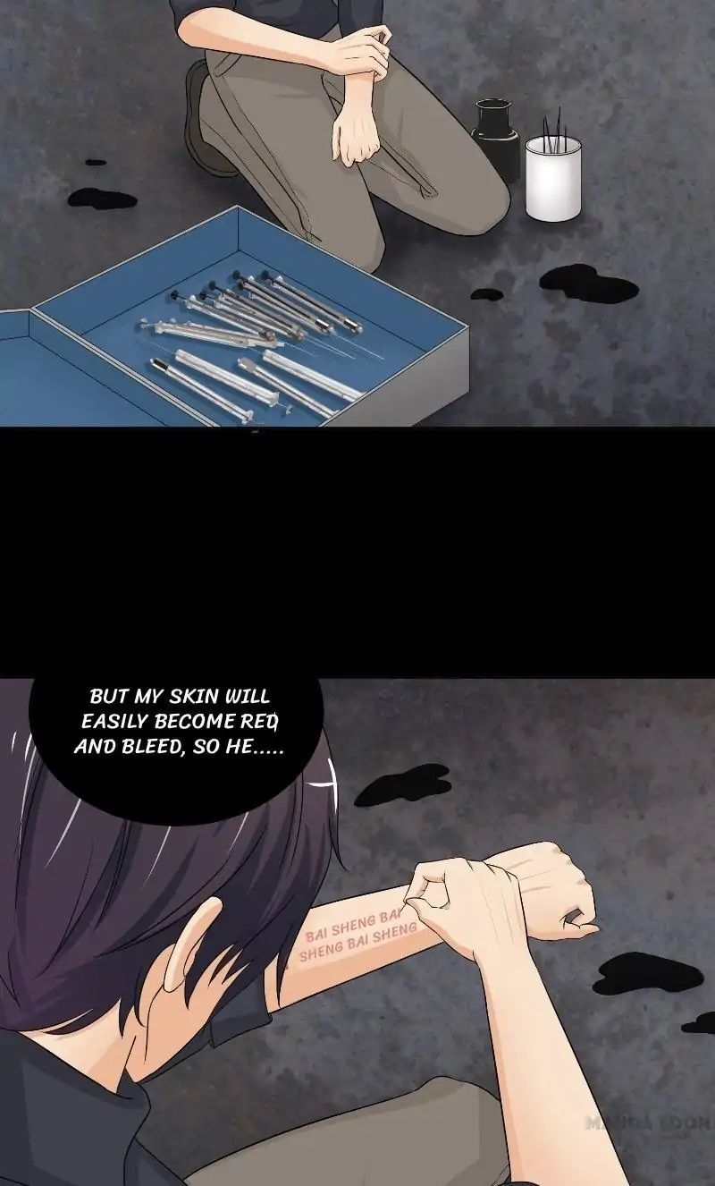 The Man That Was Buried Alive Chapter 18 - page 24