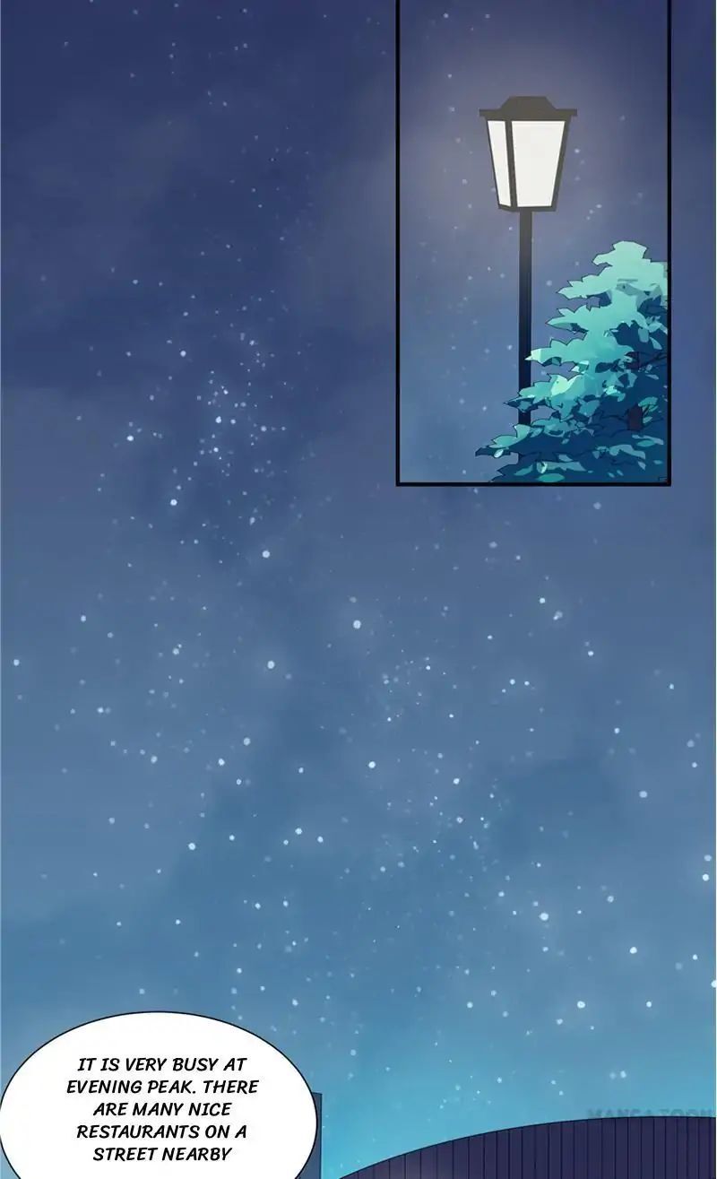 The Man That Was Buried Alive Chapter 8 - page 1