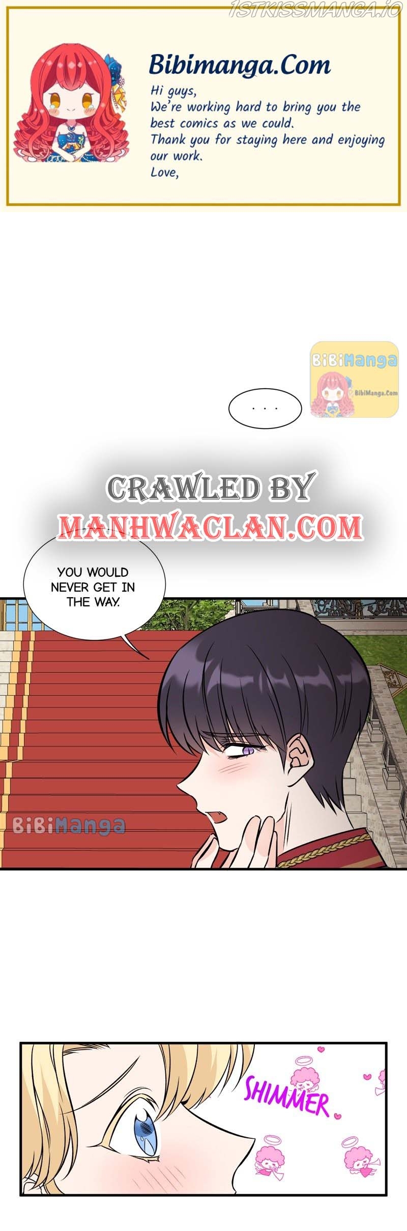 Somehow I Raised A Prince Chapter 47 - page 1