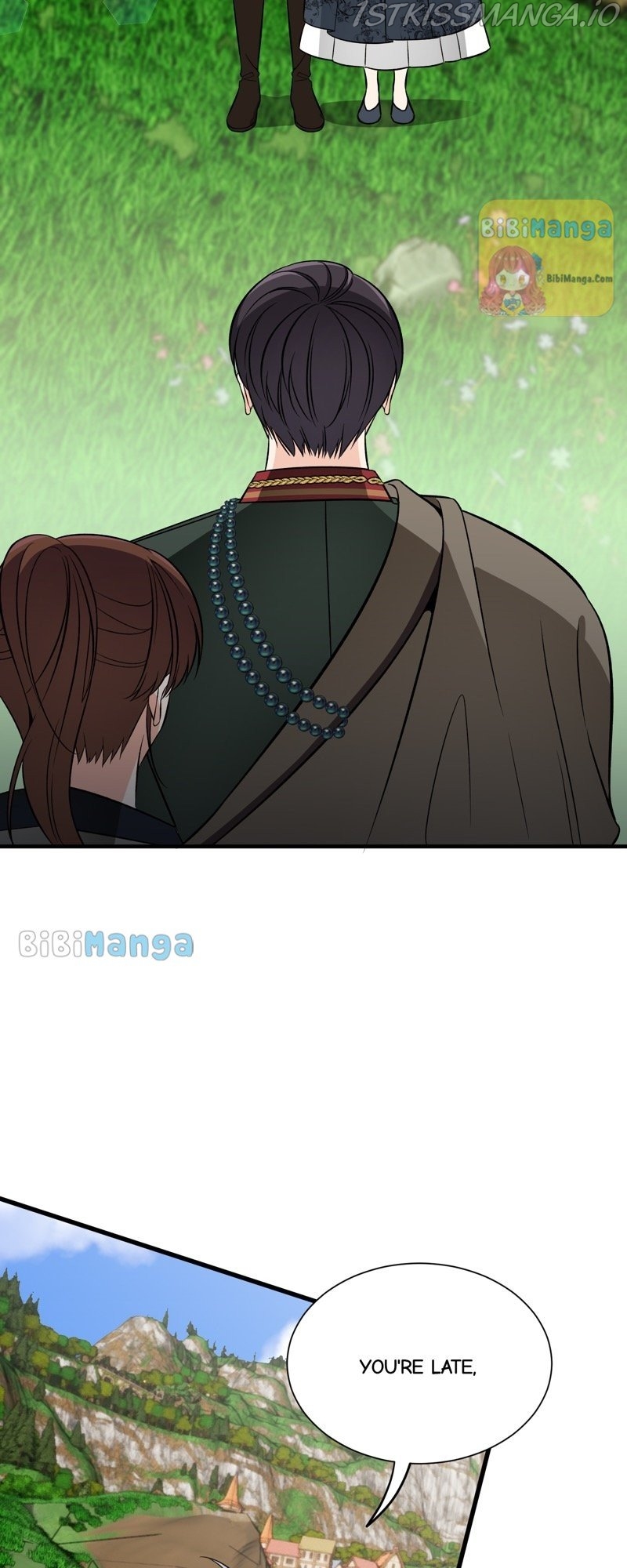 Somehow I Raised A Prince Chapter 47 - page 28