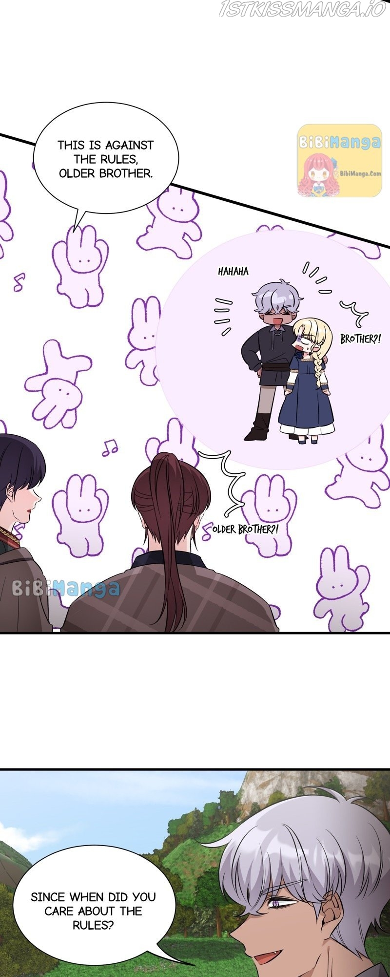 Somehow I Raised A Prince Chapter 47 - page 30