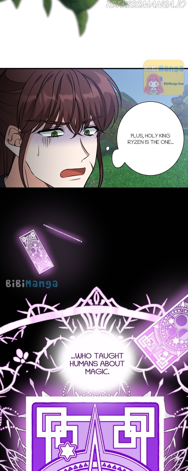 Somehow I Raised A Prince Chapter 47 - page 35