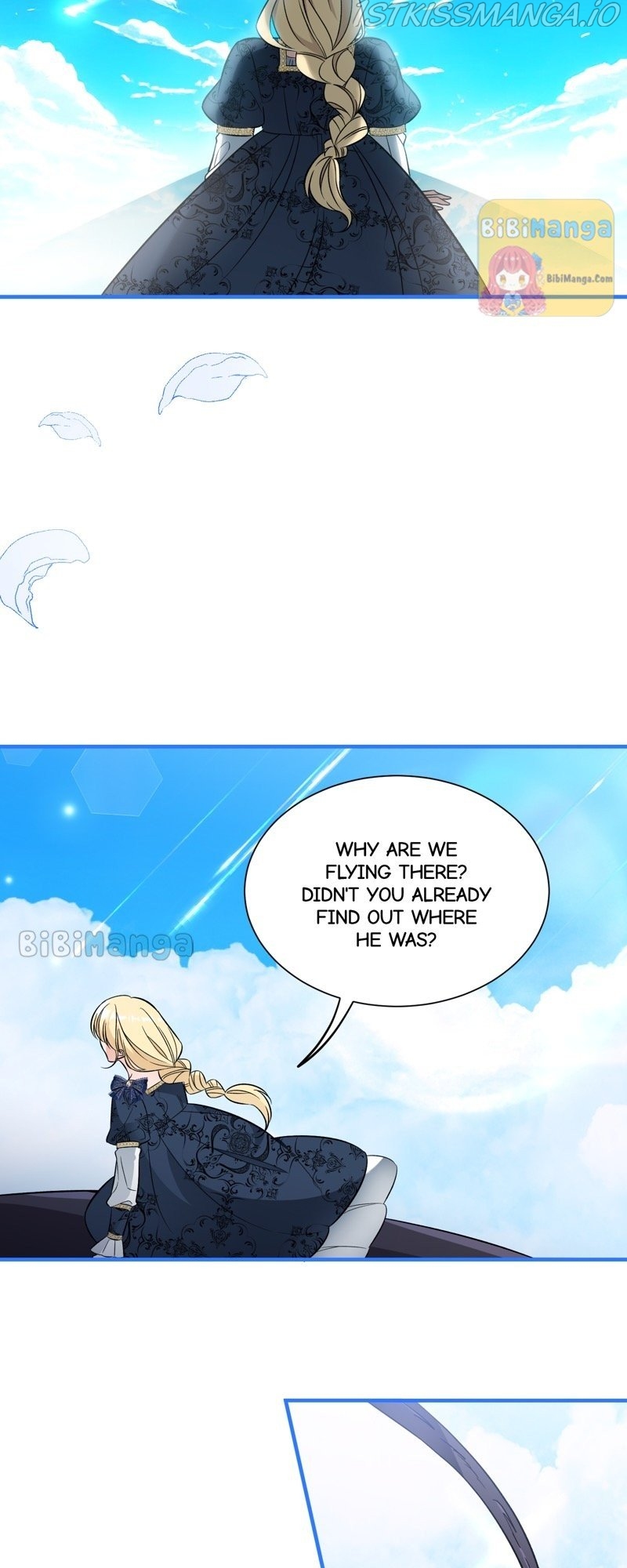 Somehow I Raised A Prince Chapter 47 - page 7