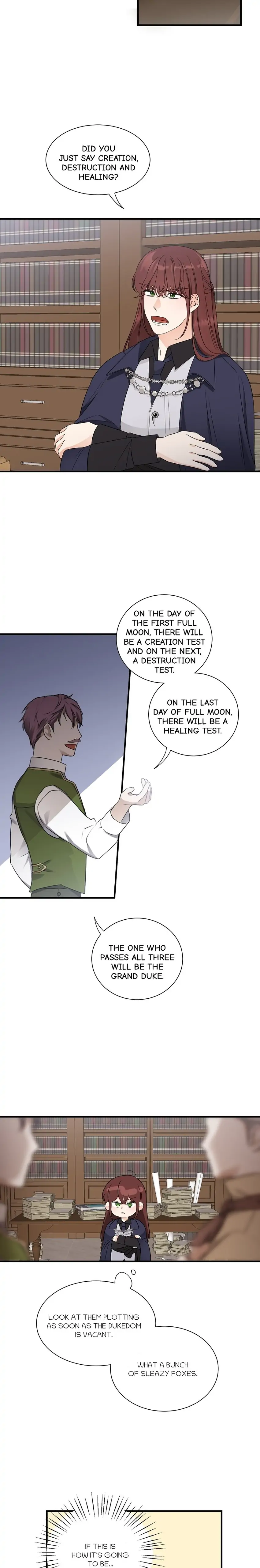 Somehow I Raised A Prince Chapter 26 - page 6