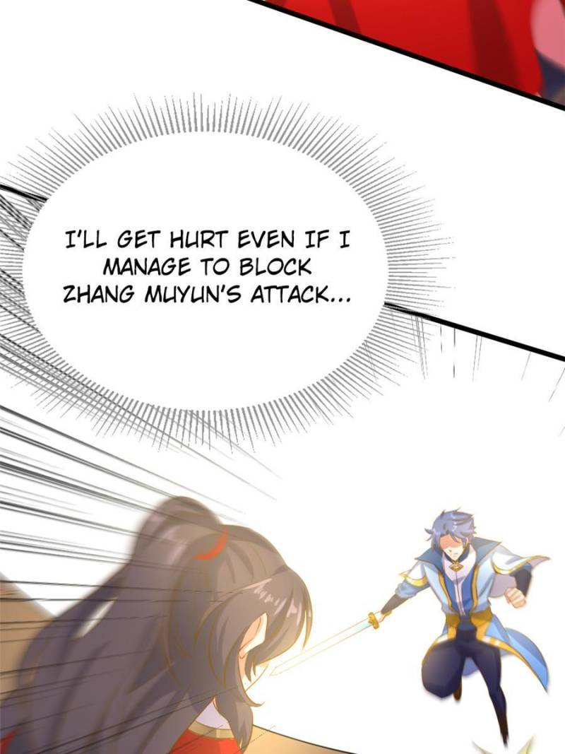 Myriad Paths Of The Dragon Emperor Chapter 75 - page 10